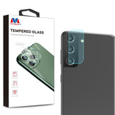 Tempered Glass Camera Lens Screen ProtectorGalaxy S21+